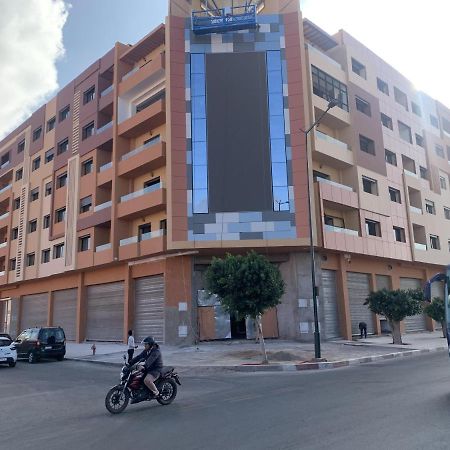 Appartement Nour 5 Marrakech Centre Gueliz Avec Piscine Marrakesh Ngoại thất bức ảnh