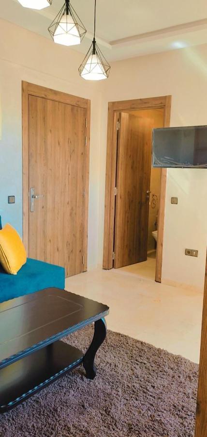 Appartement Nour 5 Marrakech Centre Gueliz Avec Piscine Marrakesh Ngoại thất bức ảnh