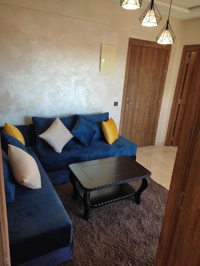 Appartement Nour 5 Marrakech Centre Gueliz Avec Piscine Marrakesh Ngoại thất bức ảnh