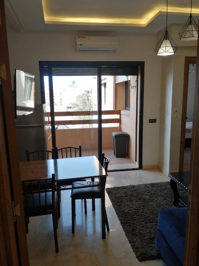Appartement Nour 5 Marrakech Centre Gueliz Avec Piscine Marrakesh Ngoại thất bức ảnh